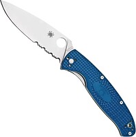 Фото Spyderco Resilience FRN (C142PSBL)