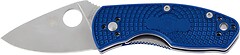 Фото Spyderco Ambitious Lightweight S35VN PleinEdge Blue (C148PBL)