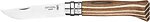 Фото Opinel №08 VRI Laminated Brown (002388)