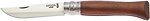 Фото Opinel №09 VRI Walnut Wood (002425)