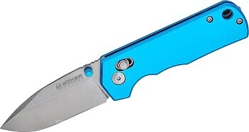 Фото Boker Magnum Rockstub Blue Elox (01SC711)