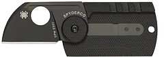 Фото Spyderco Dog Tag Folder CF/G-10(C188CFBBKP)