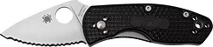 Фото Spyderco Ambitious Lightweight SpyderEdge (C148SBK)