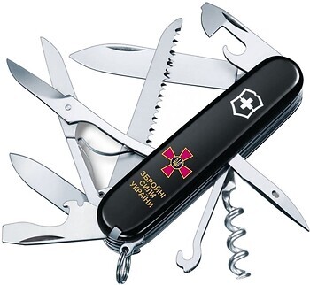 Фото Victorinox Huntsman Army (1.3713.3_W1011u)