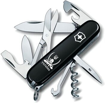 Фото Victorinox Climber Ukraine (1.3703.3_T1110u)