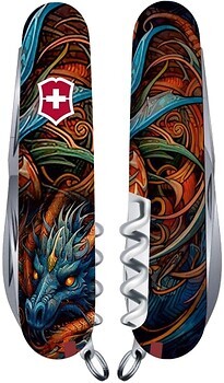 Фото Victorinox Climber Zodiac Dragon (1.3703_Z3260p)