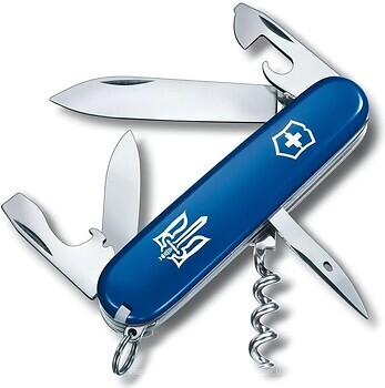 Фото Victorinox Spartan Ukraine (1.3603.2_T0300u)