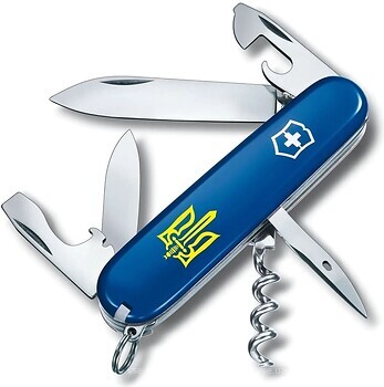 Фото Victorinox Spartan Ukraine (1.3603.2_T0308u)