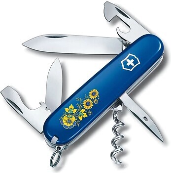 Фото Victorinox Spartan Ukraine (1.3603.2_T1050u)