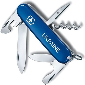 Фото Victorinox Spartan Ukraine (1.3603.2_T0140u)