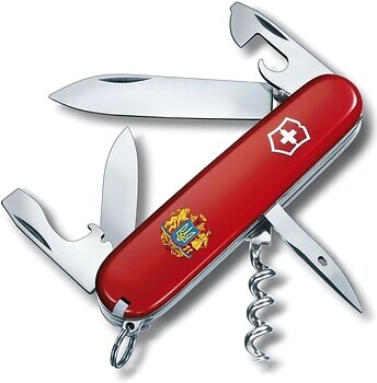 Фото Victorinox Spartan Ukraine (1.3603_T0400u)