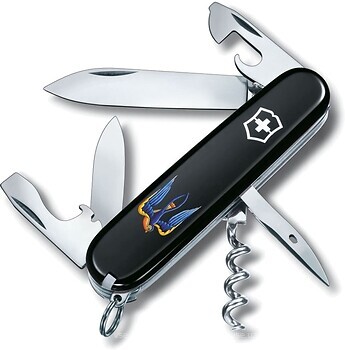 Фото Victorinox Spartan Ukraine (1.3603.3_T1230u)