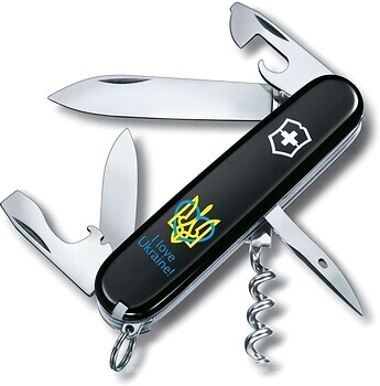 Фото Victorinox Spartan Ukraine (1.3603.3_T1310u)