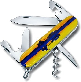 Фото Victorinox Spartan Ukraine (1.3603.3_T3110p)