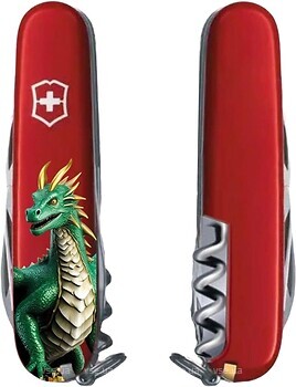 Фото Victorinox Spartan Zodiac Dragon (1.3603_Z3340u)