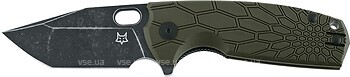 Фото Fox Core Tanto BB Green (FX-612 ODB)