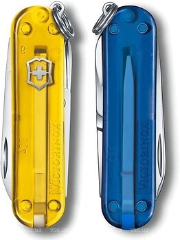 Фото Victorinox Classic SD Ukraine (0.6223.T81G.T2)