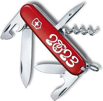 Фото Victorinox Spartan Zodiac (1.3603_Z2110u)