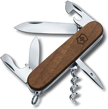 Фото Victorinox Spartan Wood (1.3601.63B1)