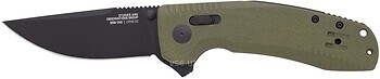 Фото SOG Tac XR OD Green (SOG-12-38-02-41)