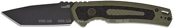 Фото Kershaw Launch 16 Olive Black (7105OLBLK)