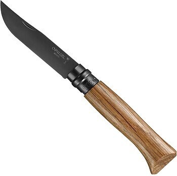 Фото Opinel №08 Black Oak (002172)