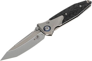 Фото Microtech Socom Bravo Mini Tanto Bead Blast Standard (261M-7CFTI)