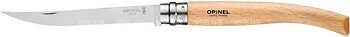 Фото Opinel №12 Effile VRI Beech (002560)