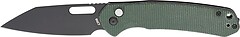 Фото CJRB Pyrite Wharncliffe BB Micarta Green (J1925A-BMGN)