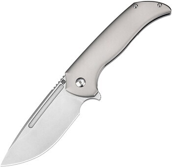 Фото Artisan Cutlery Trux S35VN Titanium Grey (1861G-GY)