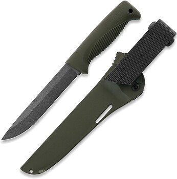 Фото Peltonen Knives M95 Ranger Puukko PTFE Teflon Khaki (FJP136)