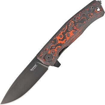 Фото LionSteel Myto MagnaCut FatCarbon Mars Valley (MT01 MC MV)