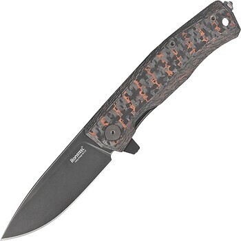 Фото LionSteel Myto MagnaCut FatCarbon Snake Skin (MT01 MC SS)