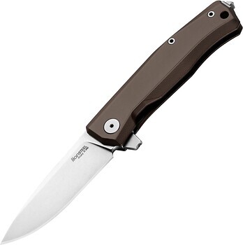 Фото LionSteel Myto Stone Washed Brown (MT01A ES)