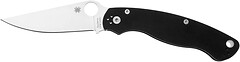 Фото Spyderco Military 2 Black (C36GP2)