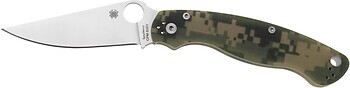 Фото Spyderco Military 2 Camo (C36GPCMO2)