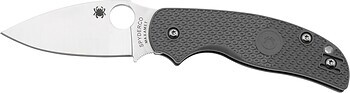 Фото Spyderco Sage 5 Maxamet Gray (C123PGY)