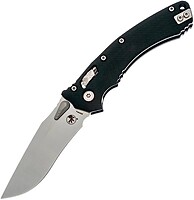 Фото Microtech Amphibian Ram-Lock SW Standard Black (137RL-10FLGTBK)
