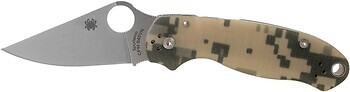 Фото Spyderco Para 3 G10 Camo (C223GPCMO)