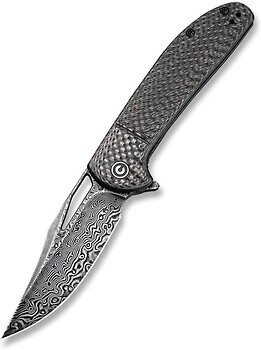 Фото Civivi Ortis Damascus Carbon (C2013DS-1)