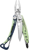 Фото Leatherman Skeletool CX Verdant (833123)