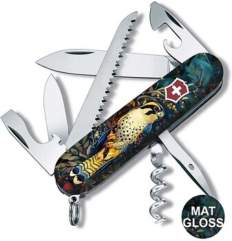 Фото Victorinox Camper Ukraine (1.3613.3.T3180pw)