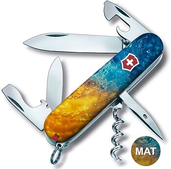 Фото Victorinox Spartan Ukraine (1.3603.7.T3160pw)