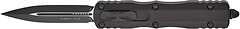 Фото Microtech Dirac Tactic Black (225-1T)