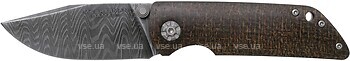 Фото Boker M4 Sherman Damascus (110662DAM)