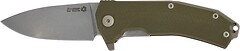 Фото LionSteel Kur G10 Green (KUR GR)