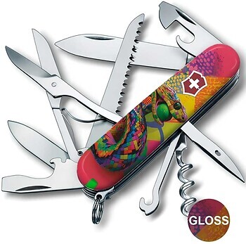 Фото Victorinox Huntsman Zodiac (1.3713.Z4300pk)