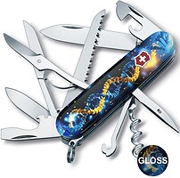 Фото Victorinox Huntsman Ukraine (1.3713.3_T3270pw)