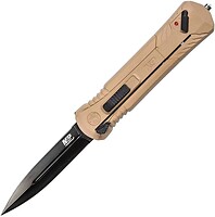 Фото Smith & Wesson M&P OTF Spear Point Beige (1084315)