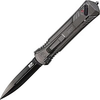 Фото Smith & Wesson M&P OTF Spear Point Grey (1084314)